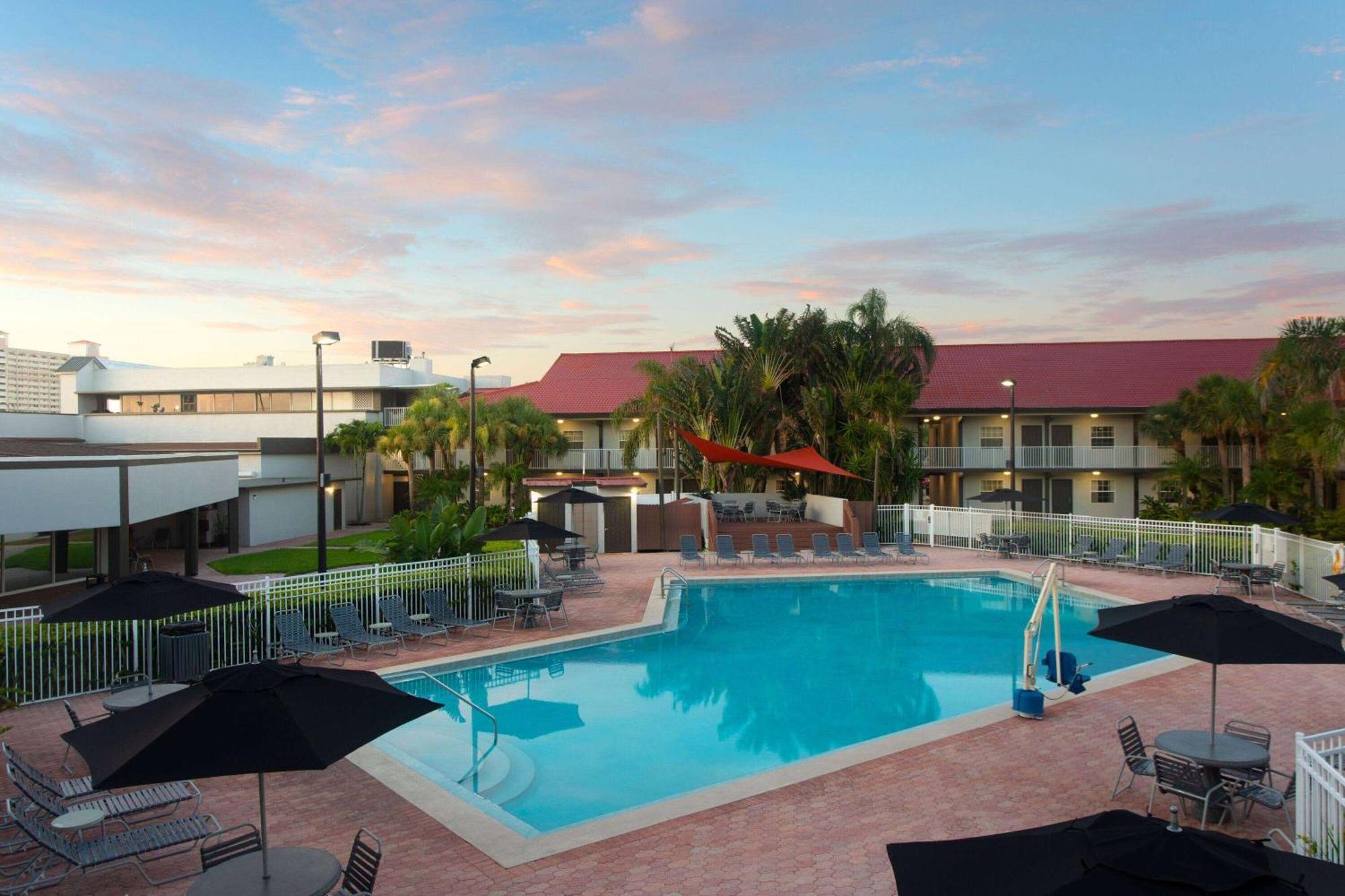 La Quinta Inn By Wyndham Cocoa Beach-Port Canaveral Luaran gambar