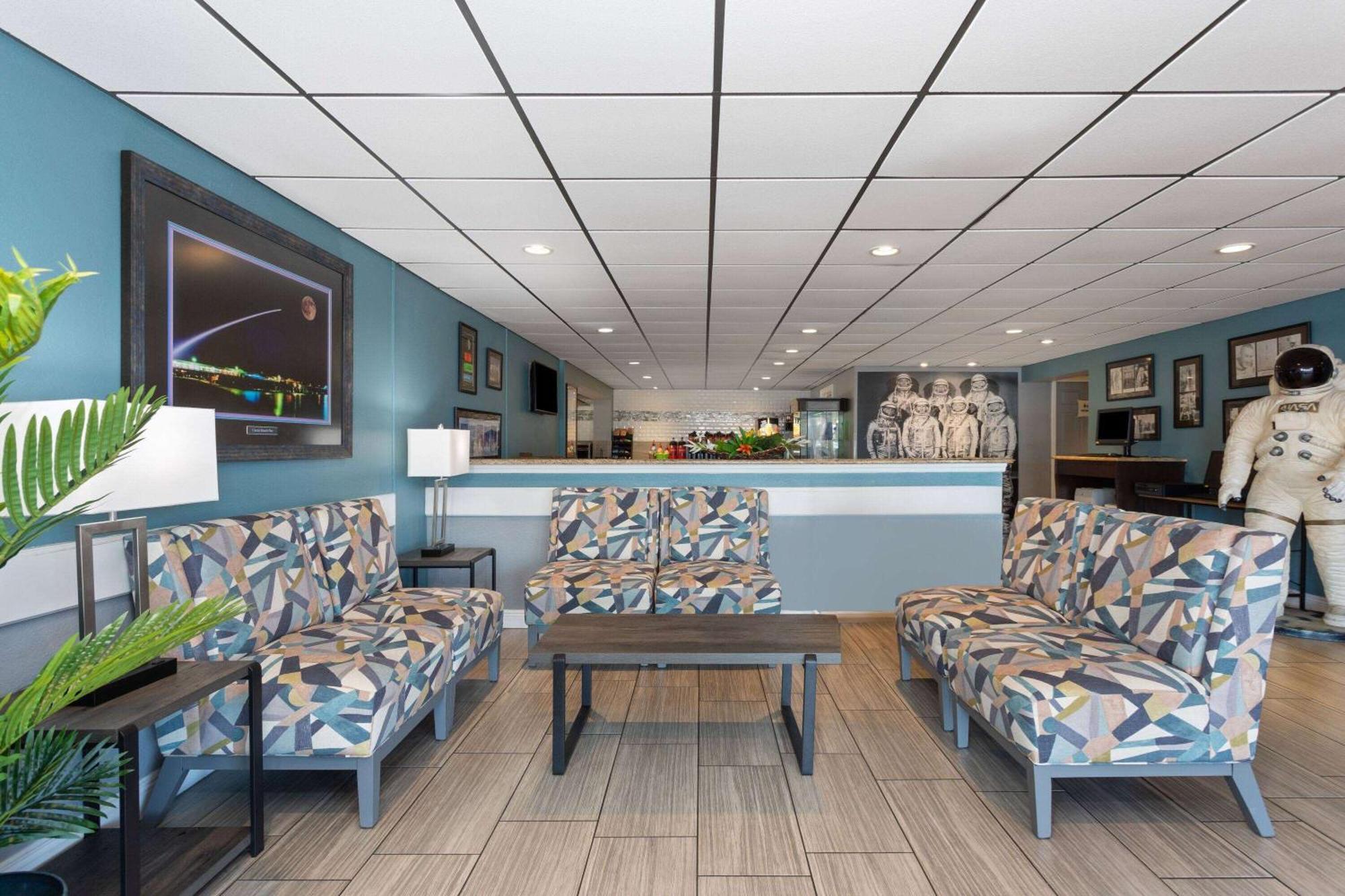 La Quinta Inn By Wyndham Cocoa Beach-Port Canaveral Luaran gambar