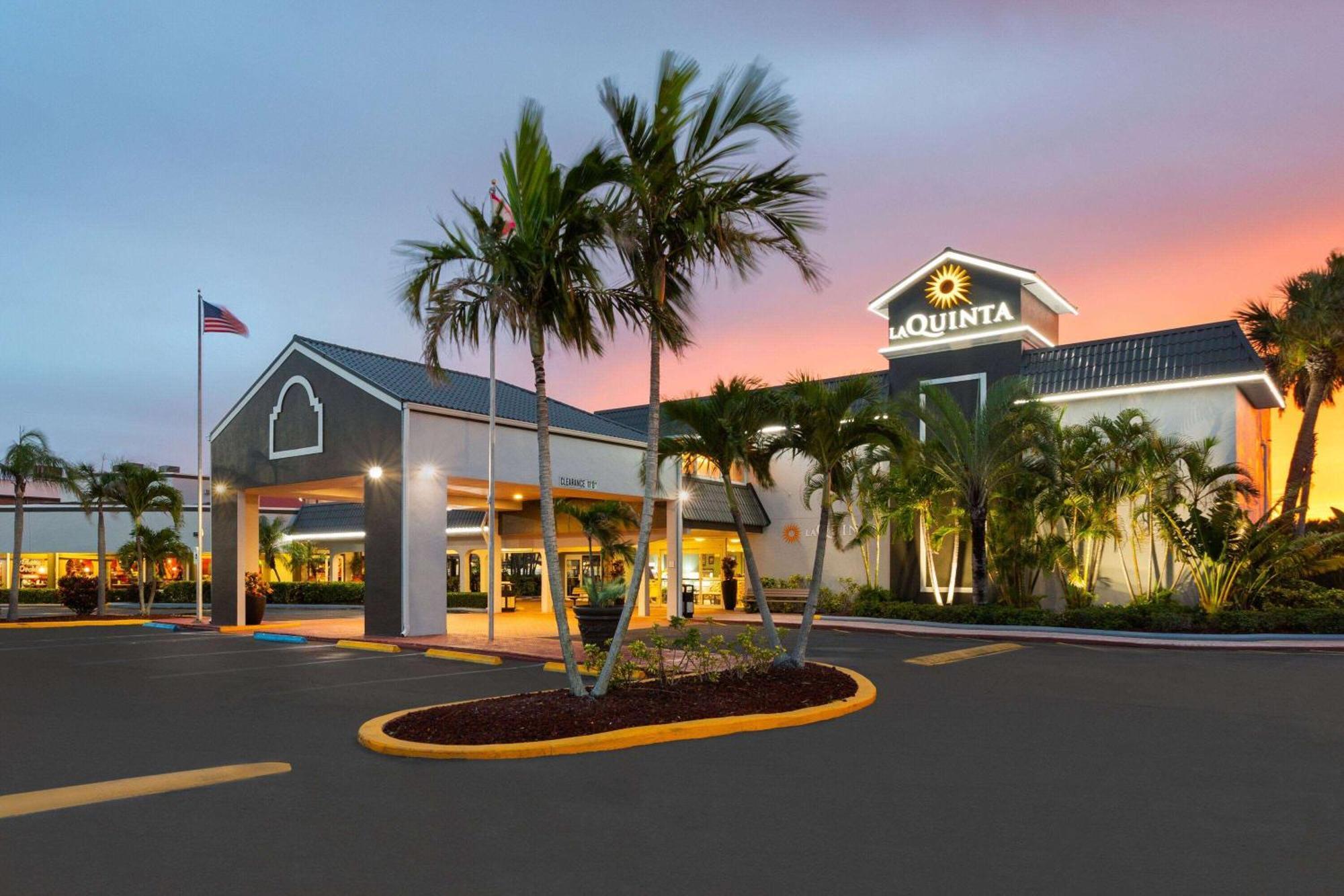 La Quinta Inn By Wyndham Cocoa Beach-Port Canaveral Luaran gambar