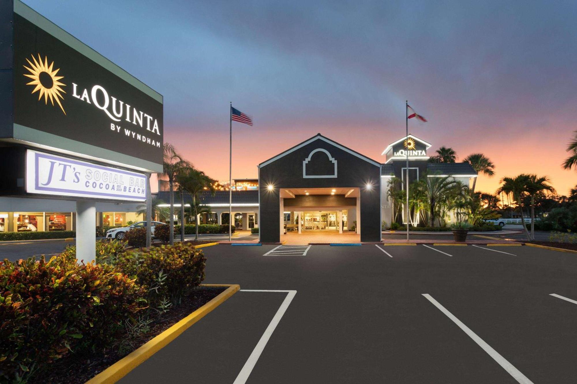La Quinta Inn By Wyndham Cocoa Beach-Port Canaveral Luaran gambar