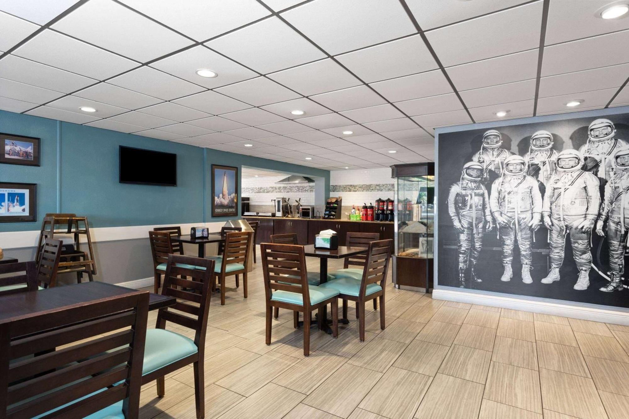 La Quinta Inn By Wyndham Cocoa Beach-Port Canaveral Luaran gambar